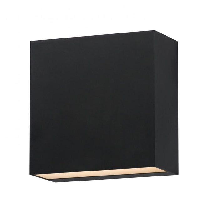 Cubed-outdoor Wall Mount | E23224-BK