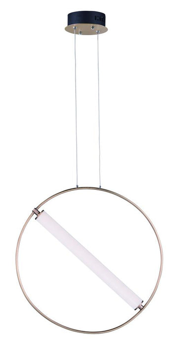 Flare-single Pendant | E23275-93BKSFTG