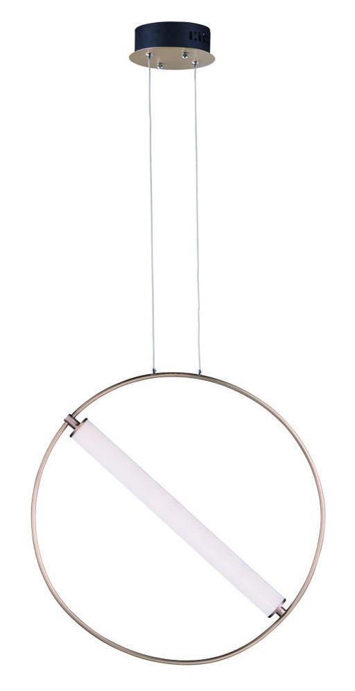 Flare-single Pendant | E23275-93BKSFTG