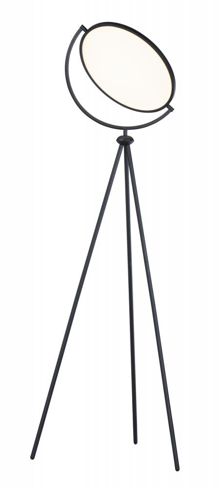 Paddle-floor Lamp | E23299-BK