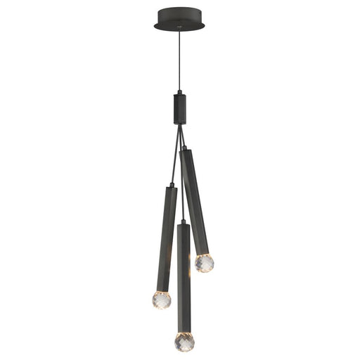 Allumettes-multi-light Pendant | E23343-122BK