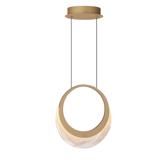 Lyra-single Pendant | E23911-112GLD