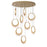 Lyra-multi-light Pendant | E23918-112GLD