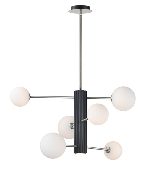 Cog-multi-light Pendant | E24064-92BKSN