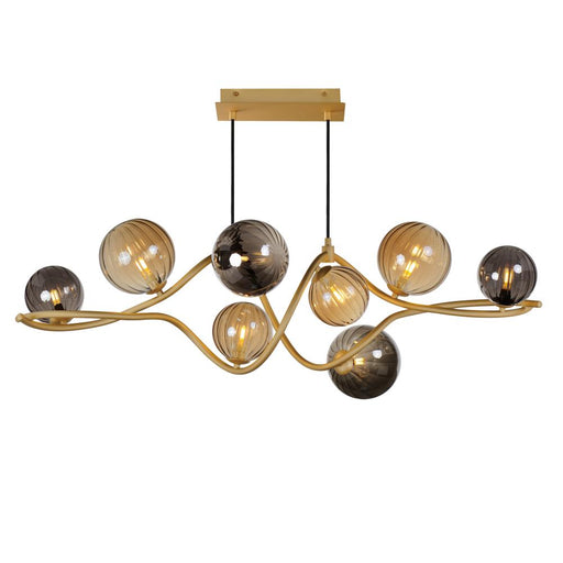 Planetary-linear Pendant | E24187-148GLD