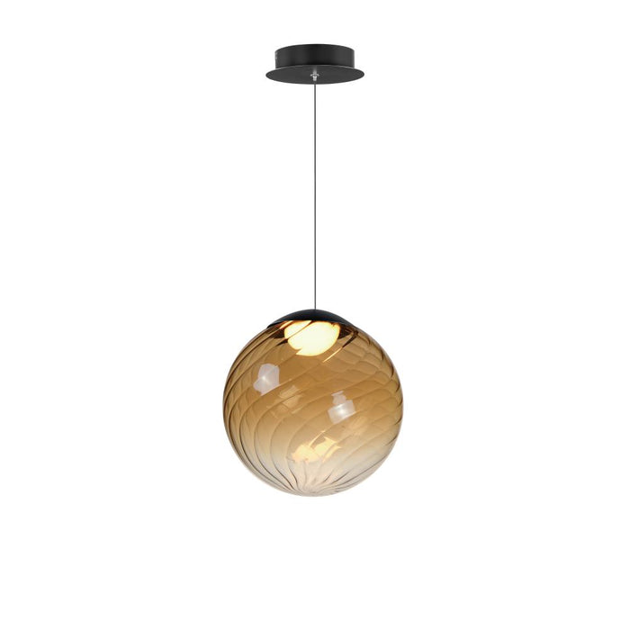 Planetary-single Pendant | E24189-05BK