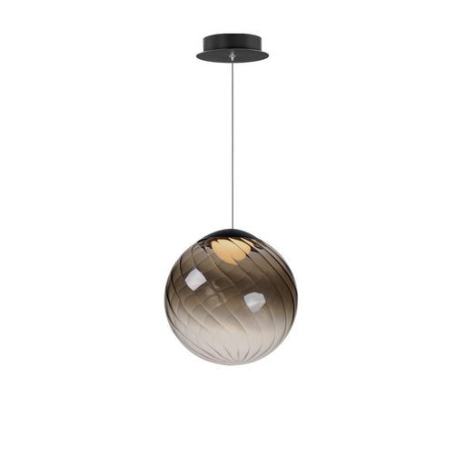 Planetary-single Pendant | E24189-138BK