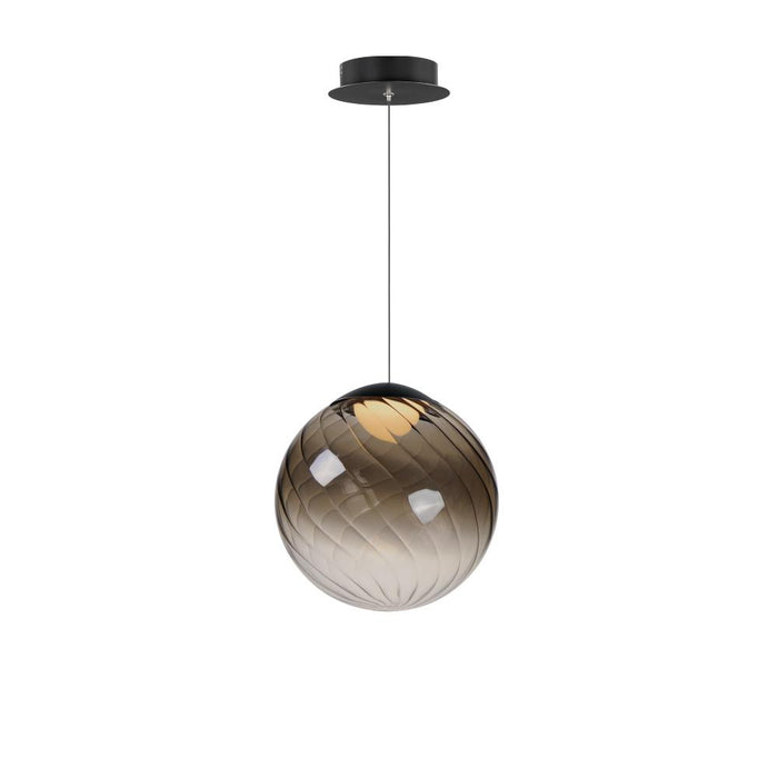 Planetary-single Pendant | E24189-138BK