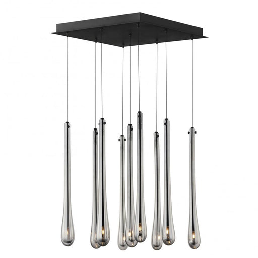 Stillo-multi-light Pendant | E24217-138BK