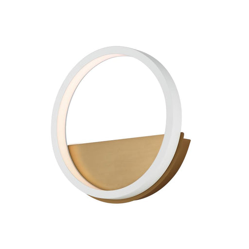 Hoopla-wall Sconce | E24320-WTGLD