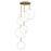 Hoopla-single Pendant | E24325-WTGLD