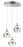 Swank-multi-light Pendant | E24593-93PC