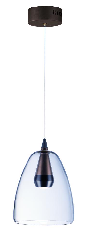 Sven-single Pendant | E24608-18BKCOF