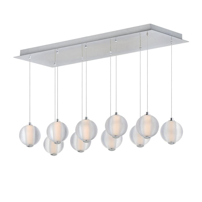 Rhythm-linear Pendant | E24648-144PC