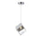Ice Cube-single Pendant | E24681-28PC