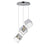 Ice Cube-multi-light Pendant | E24683-28PC