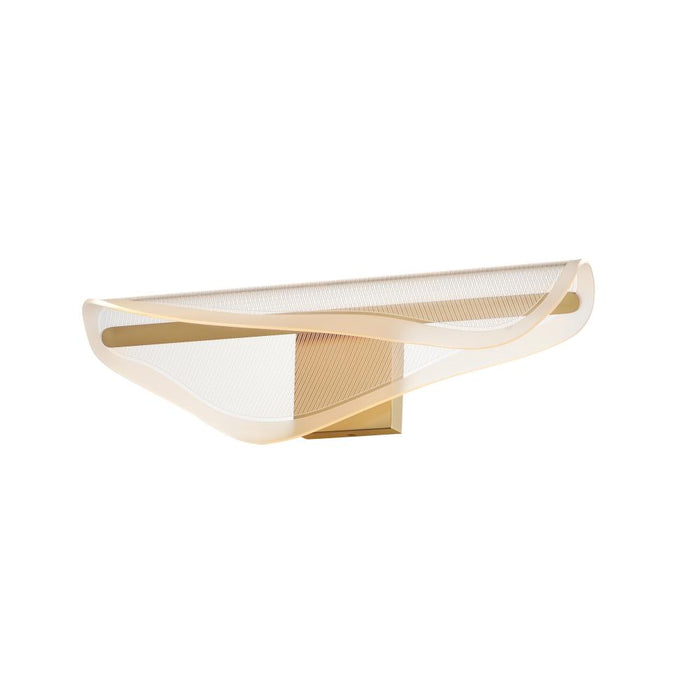 Manta-wall Sconce | E24712-144GLD