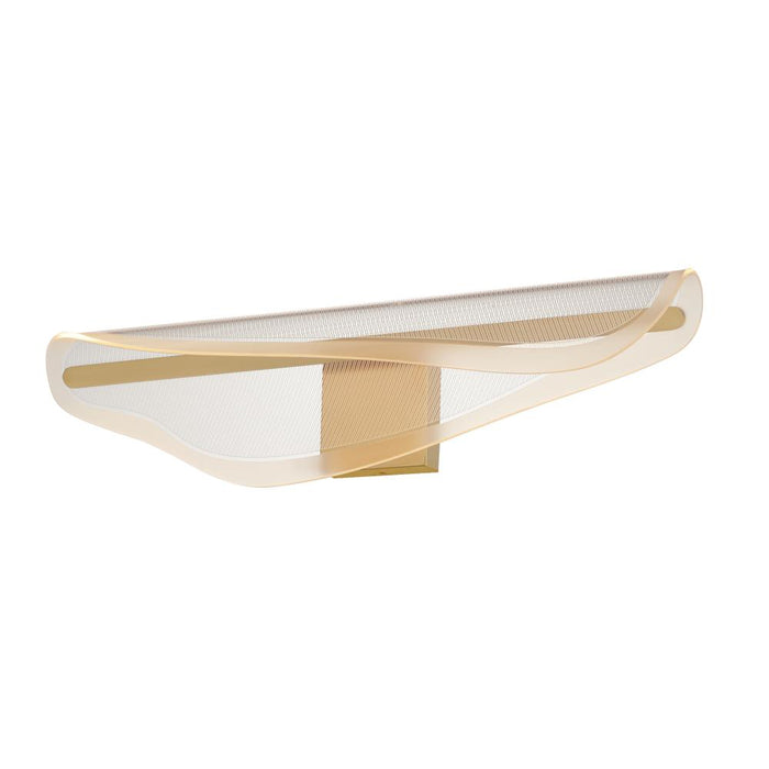 Manta-wall Sconce | E24713-144GLD