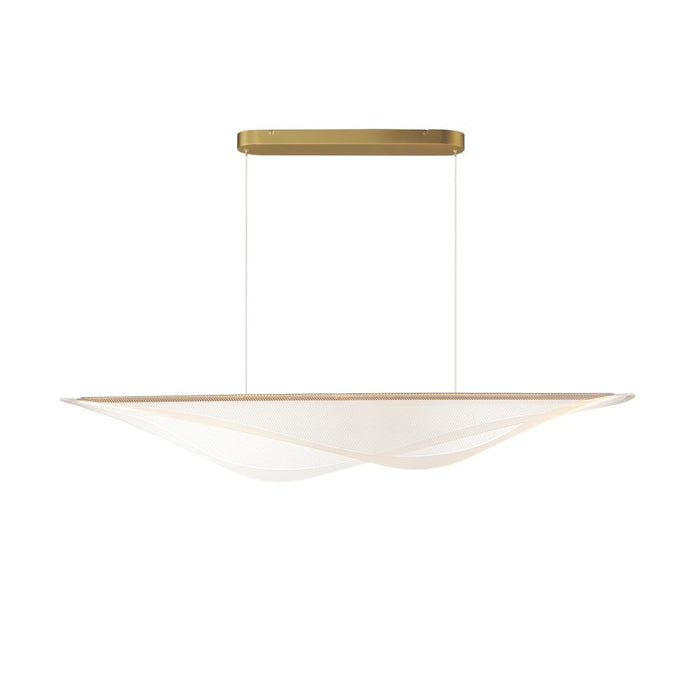 Manta-linear Pendant | E24716-144GLD