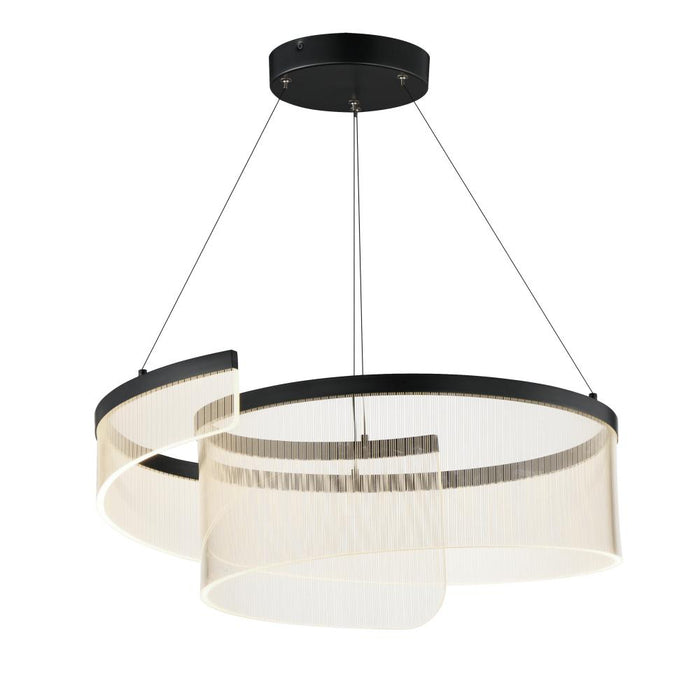 Sonata-multi-light Pendant | E24772-133BK