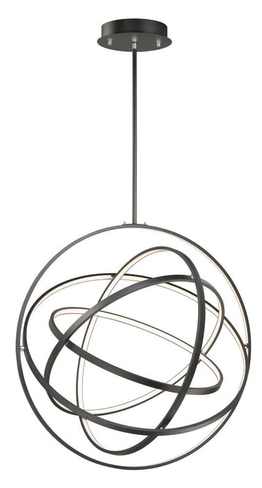 Gyro Ii-single Pendant | E24785-BK