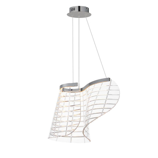 Tartan-single Pendant | E24812-82PC