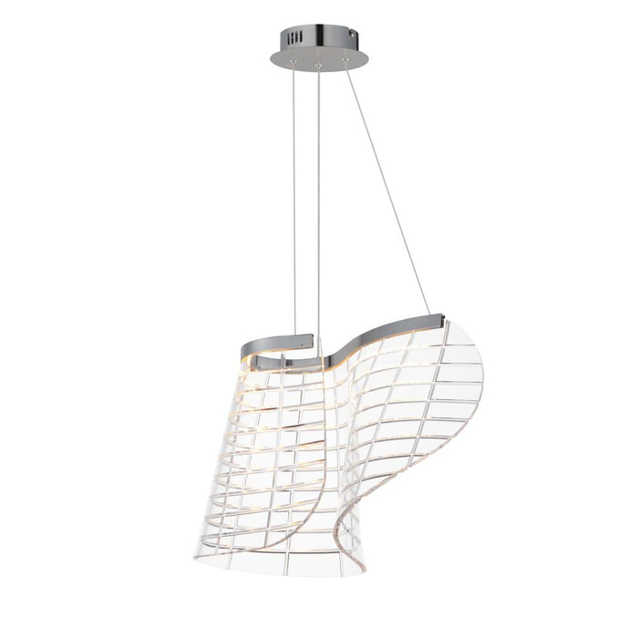 Tartan-single Pendant | E24812-82PC