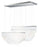 Rinkle-multi-light Pendant | E24873-133PC