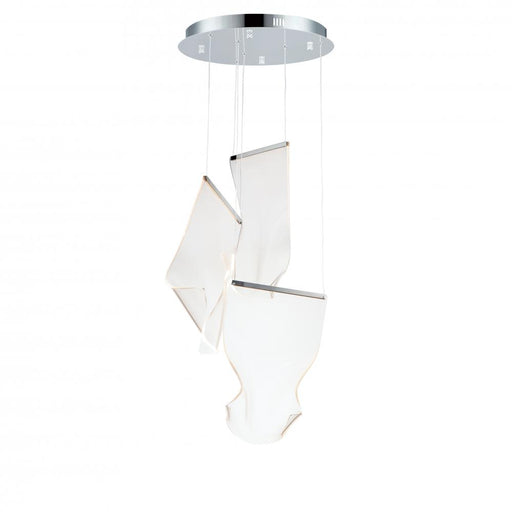 Rinkle-multi-light Pendant | E24874-133PC