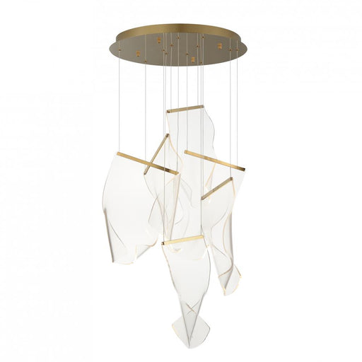 Rinkle-multi-light Pendant | E24875-133FG