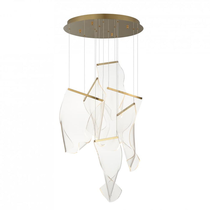 Rinkle-multi-light Pendant | E24875-133FG