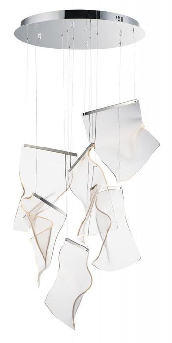 Rinkle-multi-light Pendant | E24875-133PC