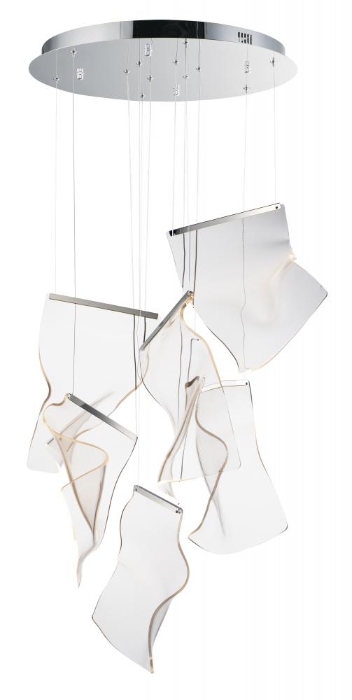 Rinkle-multi-light Pendant | E24875-133PC