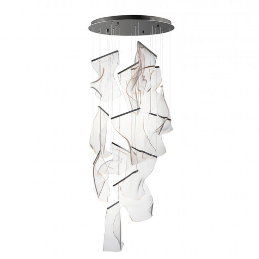 Rinkle-multi-light Pendant | E24877-133BGM