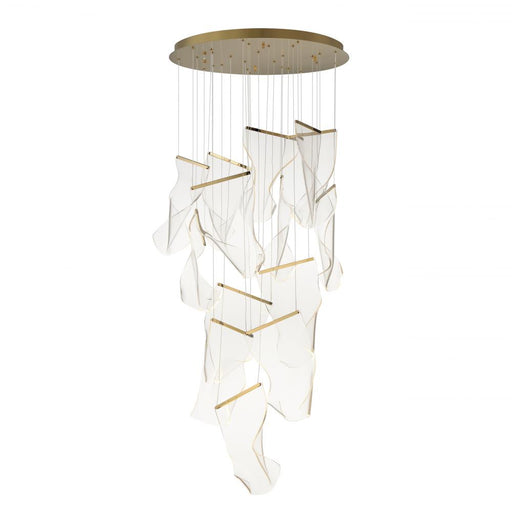 Rinkle-multi-light Pendant | E24877-133FG