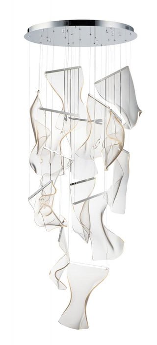 Rinkle-multi-light Pendant | E24877-133PC