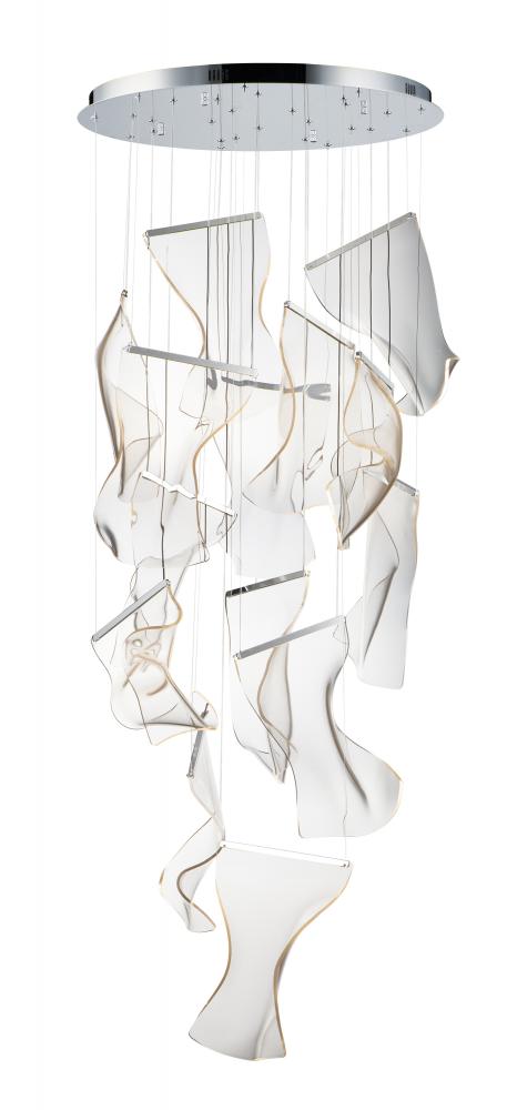 Rinkle-multi-light Pendant | E24877-133PC