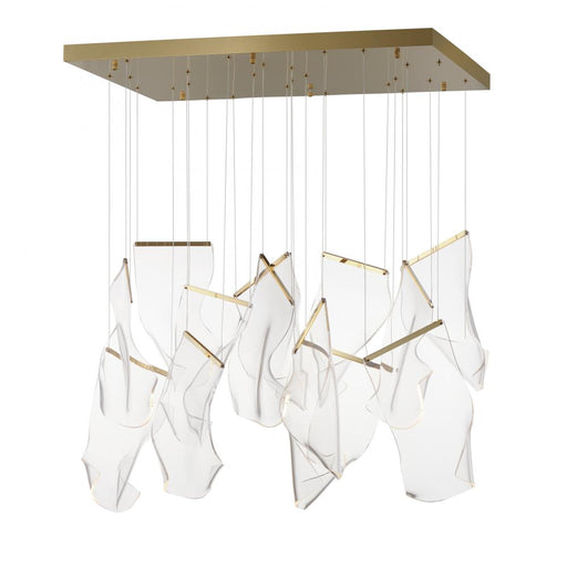 Rinkle-multi-light Pendant | E24878-133FG