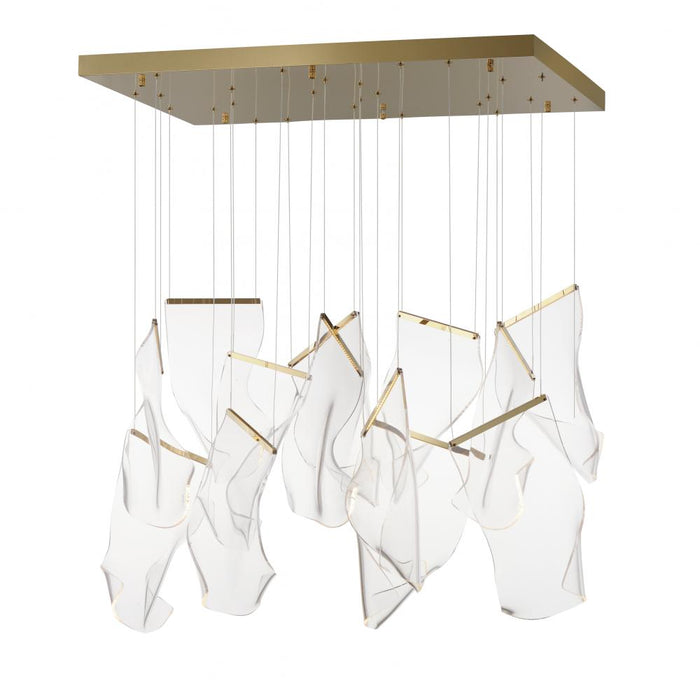 Rinkle-multi-light Pendant | E24878-133FG