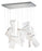 Rinkle-multi-light Pendant | E24878-133PC