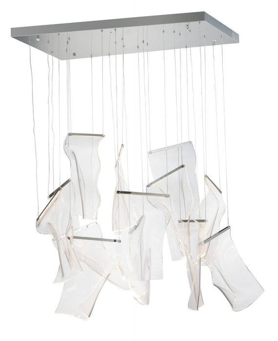 Rinkle-multi-light Pendant | E24878-133PC