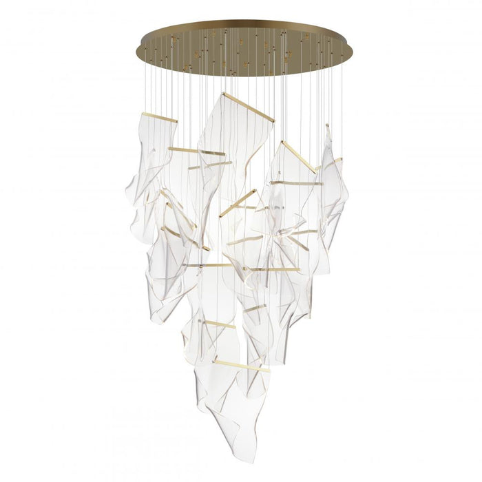 Rinkle-multi-light Pendant | E24880-133FG