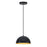 Hemisphere-single Pendant | E24902-GBGLD