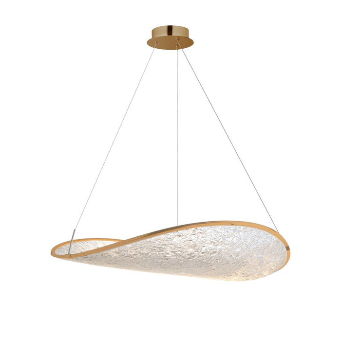 Moonscapes-single Pendant | E24971-BCN