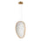 Moonscapes-single Pendant | E24972-BCN