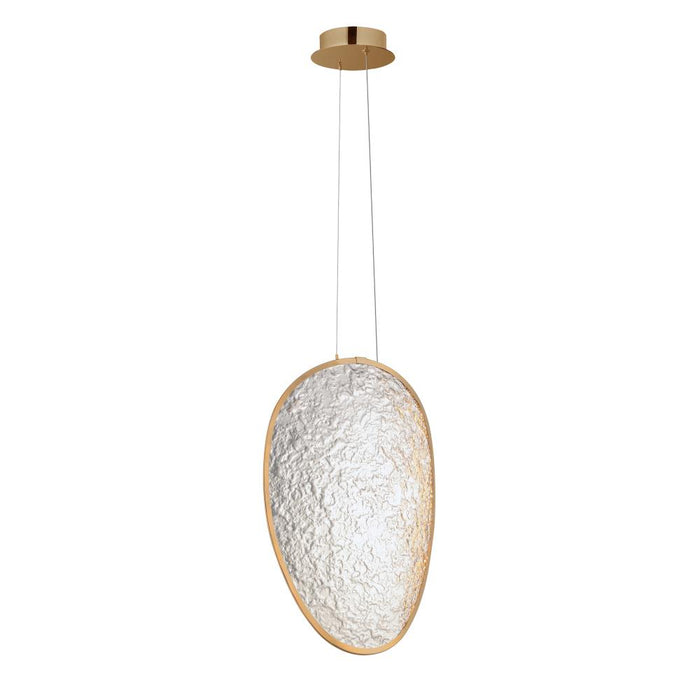 Moonscapes-single Pendant | E24972-BCN