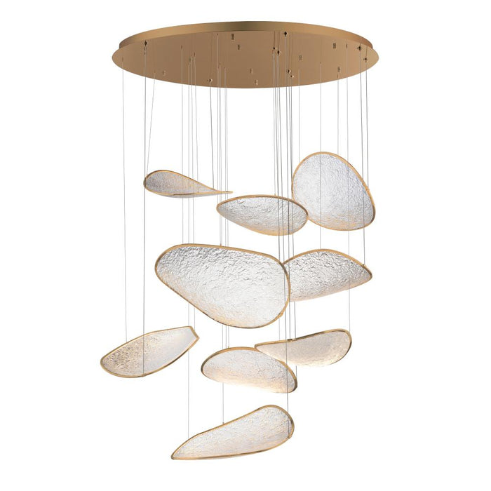 Moonscapes-multi-light Pendant | E24979-BCN
