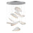 Moonscapes-multi-light Pendant | E24979-PC