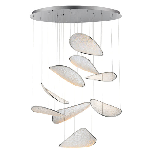 Moonscapes-multi-light Pendant | E24979-PC