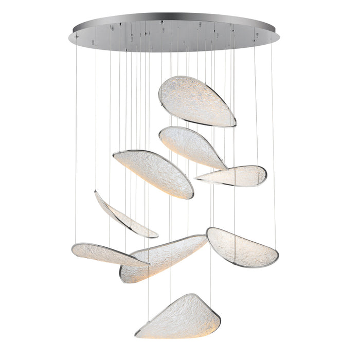 Moonscapes-multi-light Pendant | E24979-PC